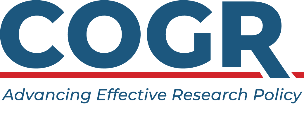 COGR logo