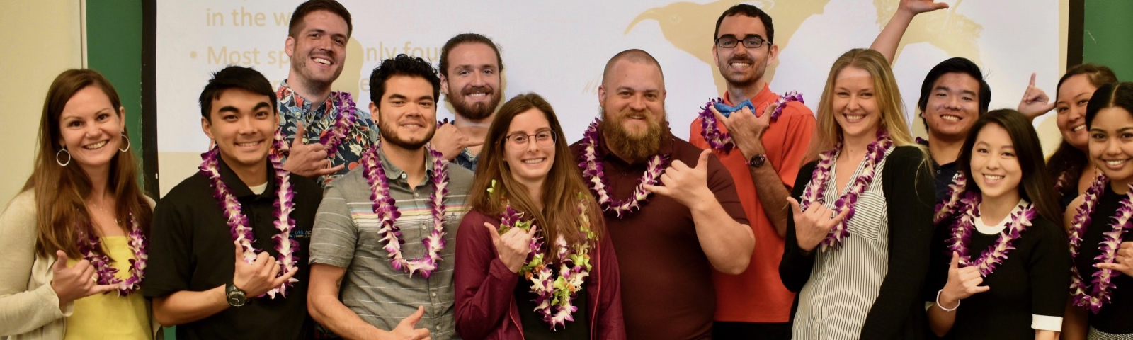 2019 ARCS Scholar groupshot