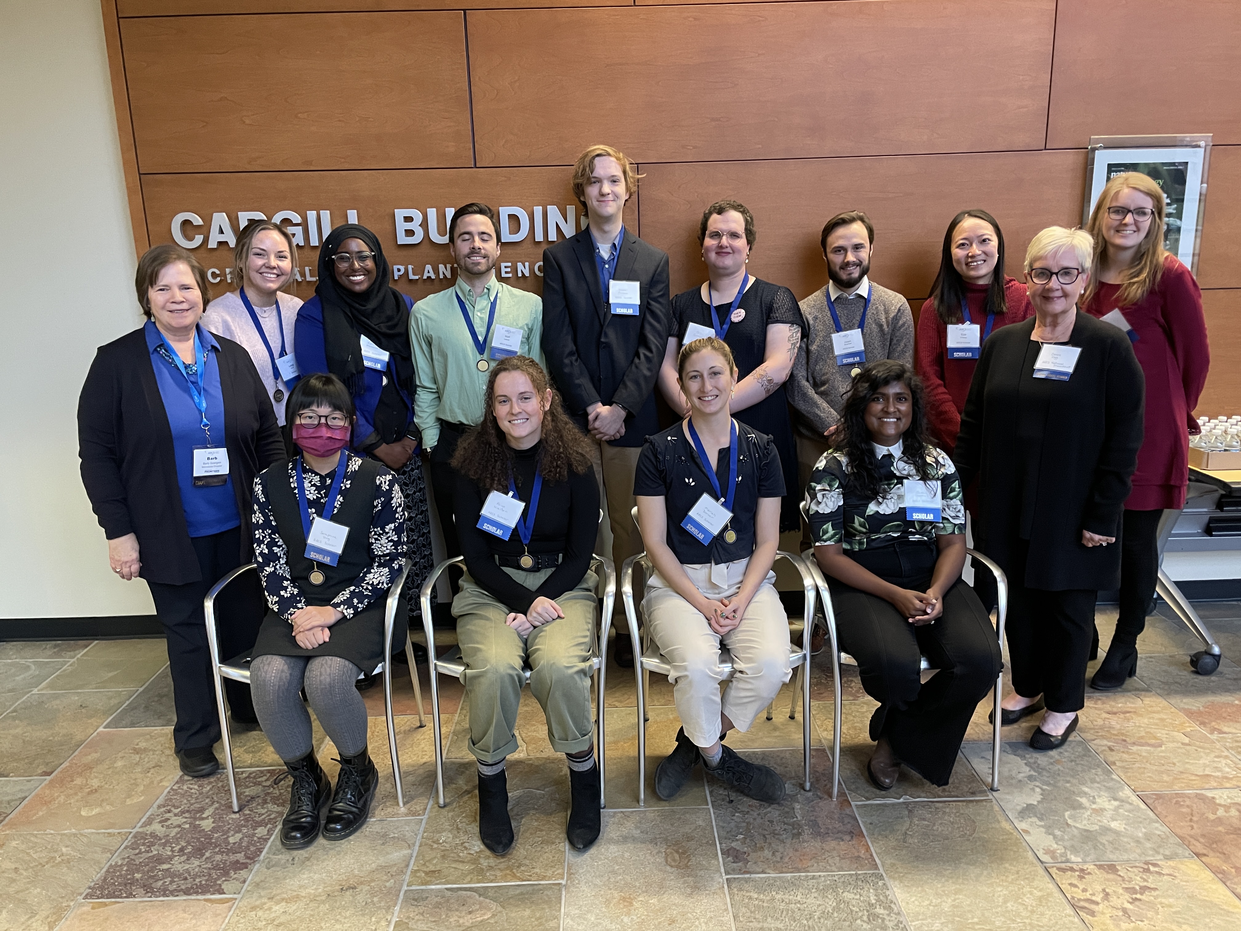 ARCS MN Scholar Awards Attendees 2023