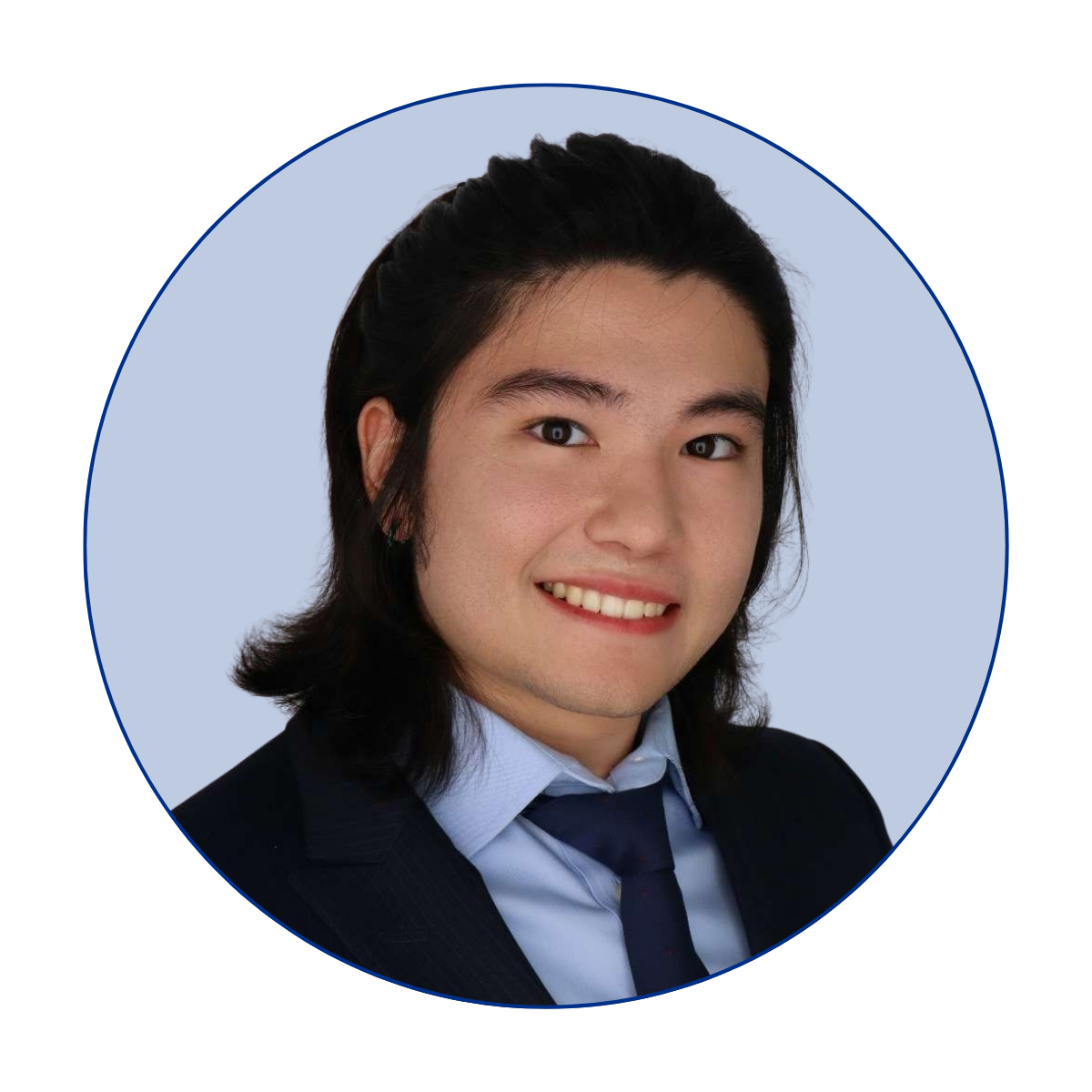 Scholar Maxwell Kawada