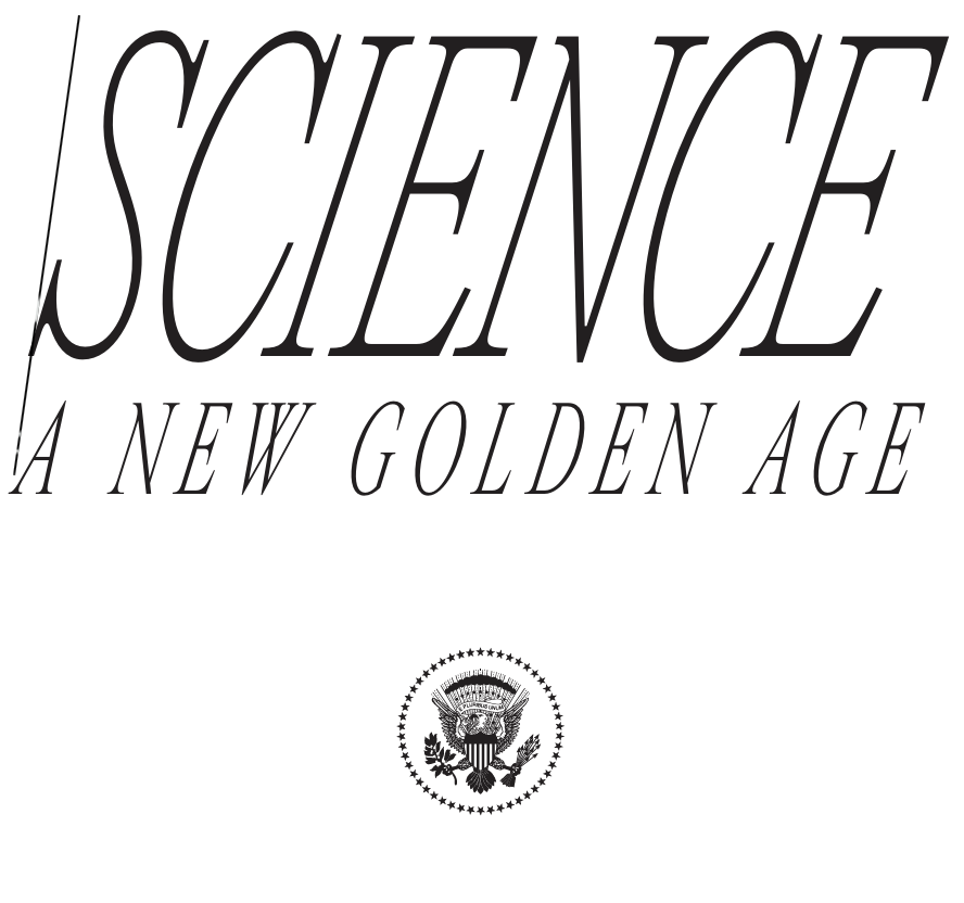 A New Golden Age report cover