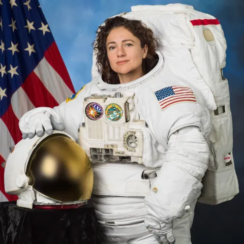 Jessica Meir