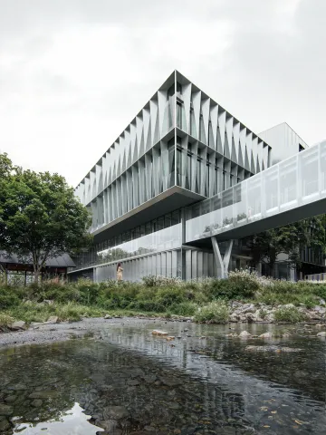 Phil and Penny Knight Campus for Accelerating Scientific Impact