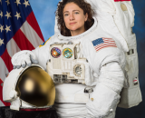 Jessica Meir