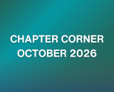 Chapter Corner